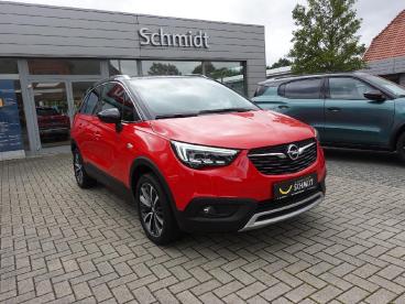 SPOTICAR Opel Crossland X Gebraucht - Suv Benzin Rot - Ehrenburg - 1201282657_2