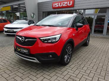 SPOTICAR Opel Crossland X Gebraucht - Suv Benzin Rot - Ehrenburg - 1201282657_3