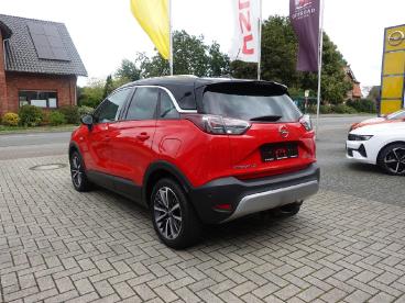 SPOTICAR Opel Crossland X Gebraucht - Suv Benzin Rot - Ehrenburg - 1201282657_4