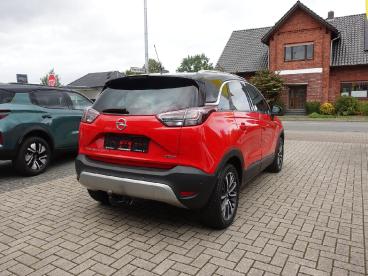 SPOTICAR Opel Crossland X Gebraucht - Suv Benzin Rot - Ehrenburg - 1201282657_5