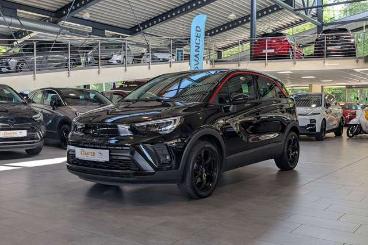 SPOTICAR Opel Crossland X Crossland 1.2 Turbo Gs *led*ahk*kamera* Gebraucht - Suv Benzin Schwarz - Meppen - 1201302930_3