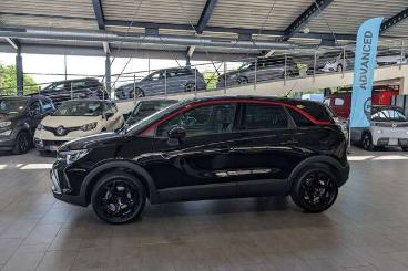 SPOTICAR Opel Crossland X Crossland 1.2 Turbo Gs *led*ahk*kamera* Gebraucht - Suv Benzin Schwarz - Meppen - 1201302930_4