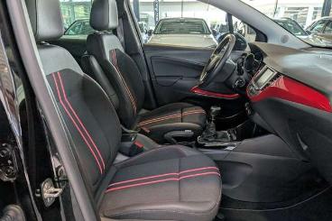 SPOTICAR Opel Crossland X Crossland 1.2 Turbo Gs *led*ahk*kamera* Gebraucht - Suv Benzin Schwarz - Meppen - 1201302930_5