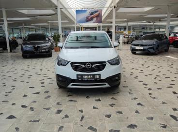 SPOTICAR Opel Crossland X Elegance Gebraucht - Suv Benzin Weiß - Emsdetten - 1201305172_2