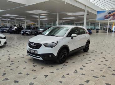 SPOTICAR Opel Crossland X Elegance Gebraucht - Suv Benzin Weiß - Emsdetten - 1201305172_3