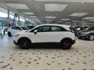 SPOTICAR Opel Crossland X Elegance Gebraucht - Suv Benzin Weiß - Emsdetten - 1201305172_4