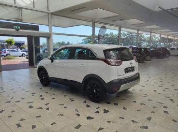 SPOTICAR Opel Crossland X Elegance Gebraucht - Suv Benzin Weiß - Emsdetten - 1201305172_5