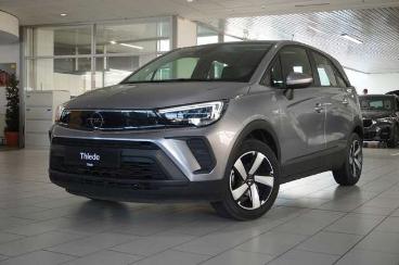 SPOTICAR Opel Crossland X 1.2 Edition Navi/led/temp./dab+ Gebraucht - Suv Benzin Grau - Schöningen - 1201306788_3