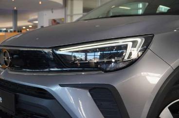 SPOTICAR Opel Crossland X 1.2 Edition Navi/led/temp./dab+ Gebraucht - Suv Benzin Grau - Schöningen - 1201306788_4