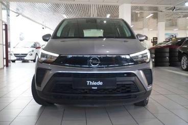 SPOTICAR Opel Crossland X 1.2 Edition Navi/led/temp./dab+ Gebraucht - Suv Benzin Grau - Schöningen - 1201306788_5