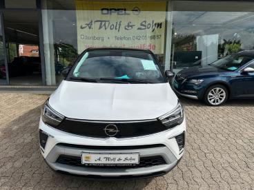 SPOTICAR Opel Crossland X Crossland Elegance At +kamera+navi+shz+lhz+hud+ Gebraucht - Suv Benzin Weiß - Ottersberg - 1201323141_3