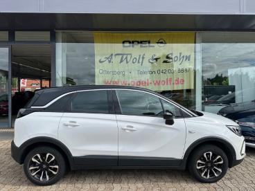 SPOTICAR Opel Crossland X Crossland Elegance At +kamera+navi+shz+lhz+hud+ Gebraucht - Suv Benzin Weiß - Ottersberg - 1201323141_4