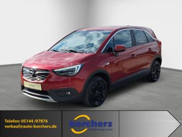 SPOTICAR Opel Crossland X 1.2 Innovation Gebraucht - Suv Benzin Rot - Bröckel - 1201328361_1