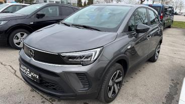 SPOTICAR Opel Crossland X Crossland Enjoy Gebraucht - Suv Benzin Grau - Bad Wörishofen - 1201337533_1