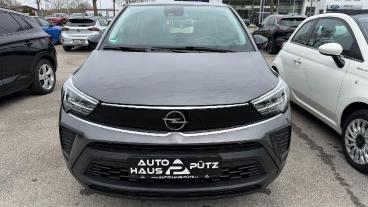 SPOTICAR Opel Crossland X Crossland Enjoy Gebraucht - Suv Benzin Grau - Bad Wörishofen - 1201337533_2