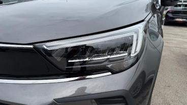 SPOTICAR Opel Crossland X Crossland Enjoy Gebraucht - Suv Benzin Grau - Bad Wörishofen - 1201337533_3