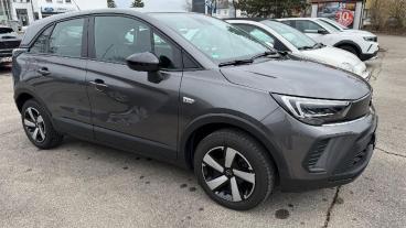 SPOTICAR Opel Crossland X Crossland Enjoy Gebraucht - Suv Benzin Grau - Bad Wörishofen - 1201337533_4