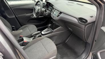 SPOTICAR Opel Crossland X Crossland Enjoy Gebraucht - Suv Benzin Grau - Bad Wörishofen - 1201337533_5