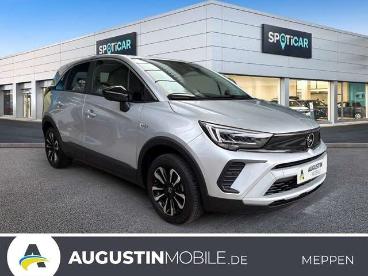 SPOTICAR Opel Crossland X Crossland B. Elegance 1.2 Automatik Gebraucht - Suv Benzin  - Meppen - 1201338298_1