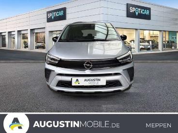 SPOTICAR Opel Crossland X Crossland B. Elegance 1.2 Automatik Gebraucht - Suv Benzin  - Meppen - 1201338298_2