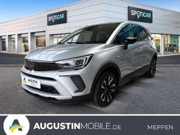 SPOTICAR Opel Crossland X Crossland B. Elegance 1.2 Automatik Gebraucht - Suv Benzin  - Meppen - 1201338298_3