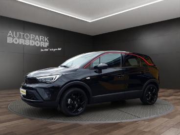 SPOTICAR Opel Crossland X Gs-line Led Ruckfahrkam. Pdc Klimaautom Gebraucht - Suv Benzin Schwarz - Borsdorf - 1201342152_1