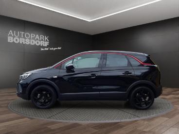 SPOTICAR Opel Crossland X Gs-line Led Ruckfahrkam. Pdc Klimaautom Gebraucht - Suv Benzin Schwarz - Borsdorf - 1201342152_2