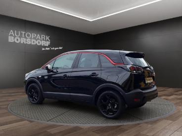 SPOTICAR Opel Crossland X Gs-line Led Ruckfahrkam. Pdc Klimaautom Gebraucht - Suv Benzin Schwarz - Borsdorf - 1201342152_3