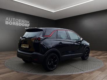 SPOTICAR Opel Crossland X Gs-line Led Ruckfahrkam. Pdc Klimaautom Gebraucht - Suv Benzin Schwarz - Borsdorf - 1201342152_5
