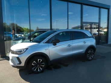 SPOTICAR Opel Crossland X Crossland Elegance, Klima, Radio, Dab, Led Gebraucht - Suv Benzin Silber - Bad Saulgau - 1201346669_2
