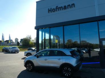 SPOTICAR Opel Crossland X Crossland Elegance, Klima, Radio, Dab, Led Gebraucht - Suv Benzin Silber - Bad Saulgau - 1201346669_3