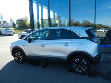 SPOTICAR Opel Crossland X Crossland Elegance, Klima, Radio, Dab, Led Gebraucht - Suv Benzin Silber - Bad Saulgau - 1201346669_4