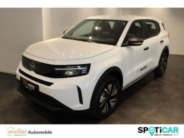 SPOTICAR Opel Frontera 1.2 Turbo 48v-hybrid ´´edition´´ Allwetterreifen S Gebraucht - Geländewagen Benzin Weiß - Bietigheim-bissingen - 1201136974_1
