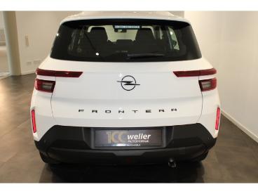 SPOTICAR Opel Frontera 1.2 Turbo 48v-hybrid ´´edition´´ Allwetterreifen S Gebraucht - Geländewagen Benzin Weiß - Bietigheim-bissingen - 1201136974_5
