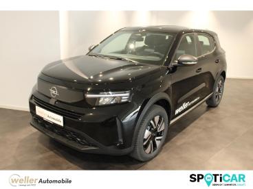SPOTICAR Opel Frontera 1.2 Turbo 48v-hybrid ´´edition´´ Allwetterreifen S Gebraucht - Geländewagen Benzin Schwarz - Bietigheim-bissingen - 1201138038_1