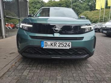 SPOTICAR Opel Frontera 1.2 Edition At Allwetter Navi Rkamera Gebraucht - Geländewagen Benzin Grün - Düsseldorf - 1201148185_2