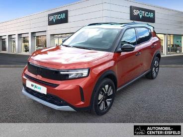 SPOTICAR Opel Frontera -e Gs Gebraucht - Geländewagen Elektro Orange - Eisfeld - 1201152416_1