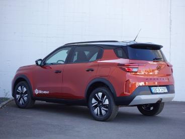 SPOTICAR Opel Frontera Elektro Gs, Led, Sitzhzg, Lenkradhzg Gebraucht - Geländewagen Elektro  - Saarbrücken - 1201154250_5