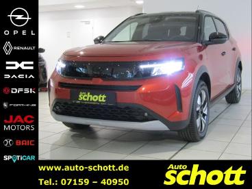 SPOTICAR Opel Frontera -e Gs 83kw Gs Temp Nav Klim Shz Pdc Kam Gebraucht - Geländewagen Elektro Orange - Magstadt - 1201154501_1