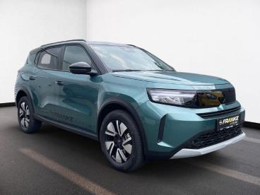 SPOTICAR Opel Frontera Electric Gs#3-phasig#navi#shz#lhz#pdc#k Gebraucht - Geländewagen Elektro Hellgrün - Weiden/oberpfalz - 1201156013_5