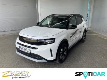 SPOTICAR Opel Frontera Electric Gs 3-phasig Navi Allwetter Alu Gebraucht - Geländewagen Elektro Weiß - Osterholz-scharmbeck - 1201161436_1