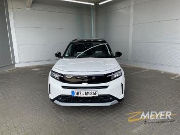 SPOTICAR Opel Frontera Electric Gs 3-phasig Navi Allwetter Alu Gebraucht - Geländewagen Elektro Weiß - Osterholz-scharmbeck - 1201161436_2