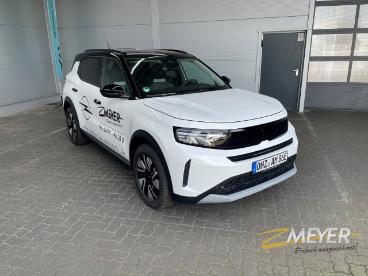 SPOTICAR Opel Frontera Electric Gs 3-phasig Navi Allwetter Alu Gebraucht - Geländewagen Elektro Weiß - Osterholz-scharmbeck - 1201161436_3