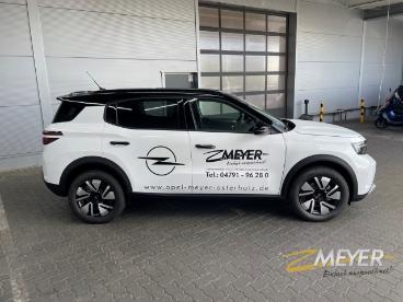 SPOTICAR Opel Frontera Electric Gs 3-phasig Navi Allwetter Alu Gebraucht - Geländewagen Elektro Weiß - Osterholz-scharmbeck - 1201161436_4