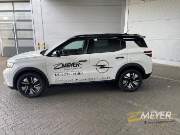 SPOTICAR Opel Frontera Electric Gs 3-phasig Navi Allwetter Alu Gebraucht - Geländewagen Elektro Weiß - Osterholz-scharmbeck - 1201161436_5