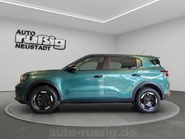 SPOTICAR Opel Frontera Electric Edition Led*navi*design Gebraucht - Geländewagen Elektro Grün - Neustadt In Sachsen - 1201163859_2