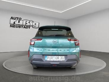 SPOTICAR Opel Frontera Electric Edition Led*navi*design Gebraucht - Geländewagen Elektro Grün - Neustadt In Sachsen - 1201163859_3