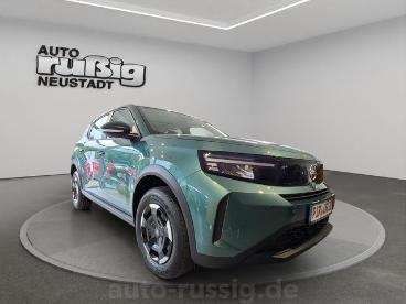 SPOTICAR Opel Frontera Electric Edition Led*navi*design Gebraucht - Geländewagen Elektro Grün - Neustadt In Sachsen - 1201163859_5