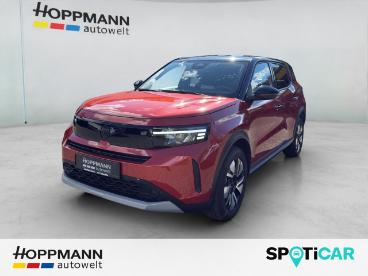 SPOTICAR Opel Frontera E Gs*navi*kamera*klimaauto* Gs Line Gebraucht - Geländewagen Elektro  - Attendorn - 1201172389_1