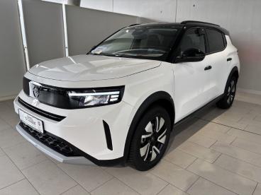 SPOTICAR Opel Frontera 1.2 Di Hybrid 48v Edct Gs Tech Paket Gebraucht - Geländewagen Benzin Weiß - Wilhelmshaven - 1201184128_1